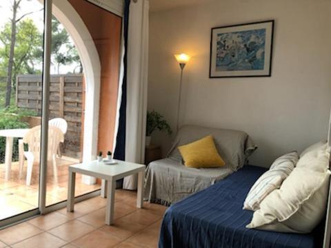 50M Plage T2 Grande Terrasse Vue Mer Climatise Piscine Chauffee, Parking Clos Gratuit Sanary-sur-Mer Exterior photo
